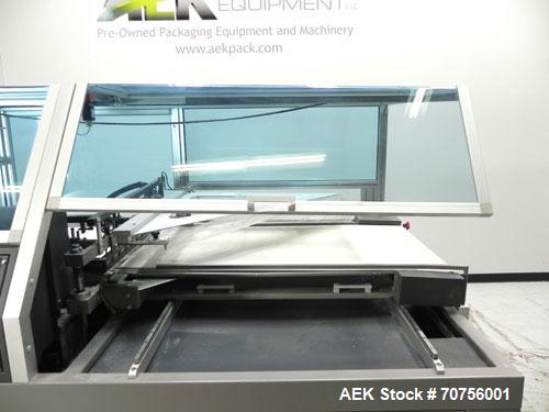 Used Preferred Packaging Model PP-9070CS Automatic Shrink Wrapper
