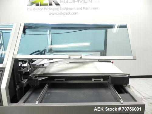 Used- Preferred Packaging Model PP-9070CS Automatic Shrink Wrapper