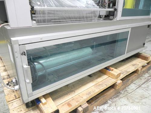 Used- Preferred Packaging Model PP-9070CS Automatic Shrink Wrapper