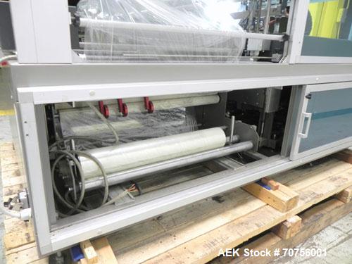 Used Preferred Packaging Model PP-9070CS Automatic Shrink Wrapper