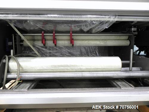 Used Preferred Packaging Model PP-9070CS Automatic Shrink Wrapper