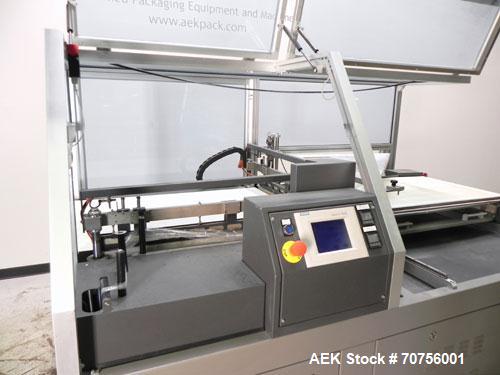 Used Preferred Packaging Model PP-9070CS Automatic Shrink Wrapper