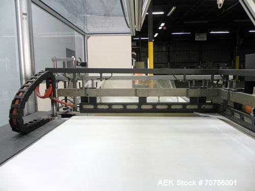 Used Preferred Packaging Model PP-9070CS Automatic Shrink Wrapper