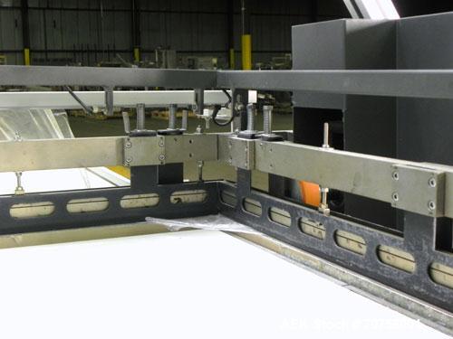Used Preferred Packaging Model PP-9070CS Automatic Shrink Wrapper