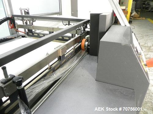 Used Preferred Packaging Model PP-9070CS Automatic Shrink Wrapper