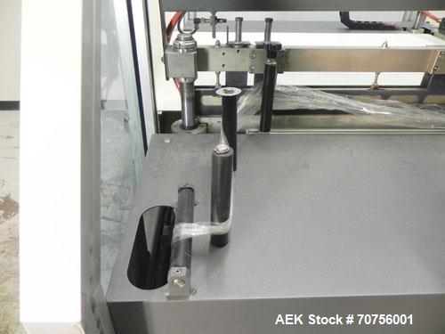 Used Preferred Packaging Model PP-9070CS Automatic Shrink Wrapper