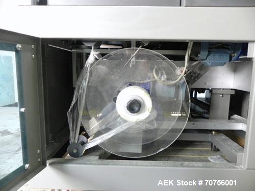Used Preferred Packaging Model PP-9070CS Automatic Shrink Wrapper