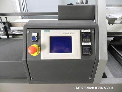 Used Preferred Packaging Model PP-9070CS Automatic Shrink Wrapper