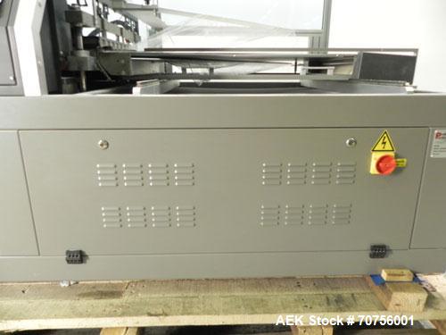 Used Preferred Packaging Model PP-9070CS Automatic Shrink Wrapper
