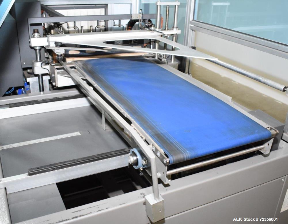 Used Preferred Pack All-In-One Automatic L Bar Sealer Combo with Shrink Tunnel