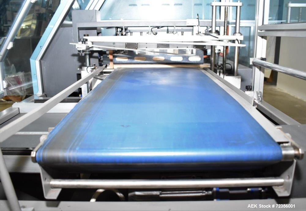 Used Preferred Pack All-In-One Automatic L Bar Sealer Combo with Shrink Tunnel