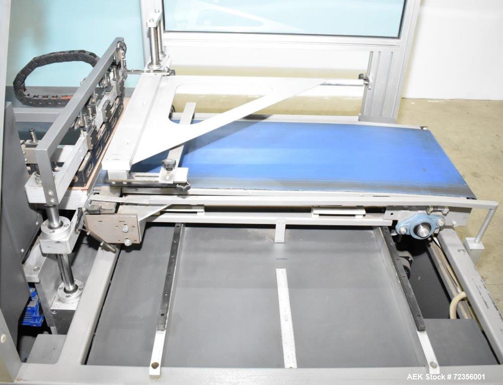Used Preferred Pack All-In-One Automatic L Bar Sealer Combo with Shrink Tunnel