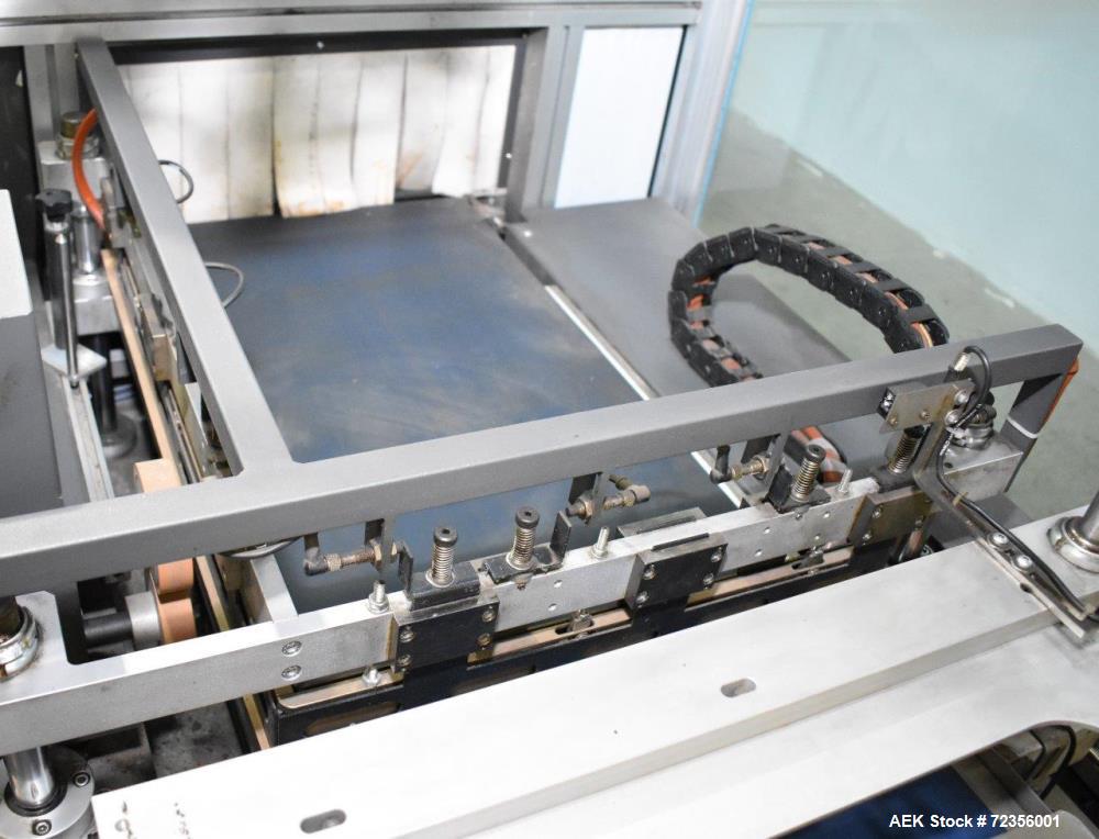 Used Preferred Pack All-In-One Automatic L Bar Sealer Combo with Shrink Tunnel