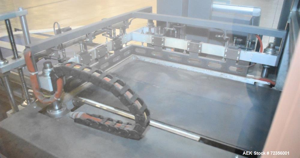 Used Preferred Pack All-In-One Automatic L Bar Sealer Combo with Shrink Tunnel