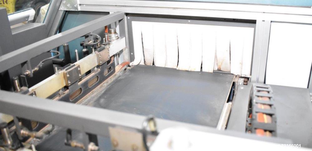 Used Preferred Pack All-In-One Automatic L Bar Sealer Combo with Shrink Tunnel