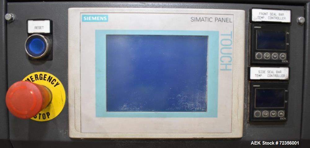 Used Preferred Pack All-In-One Automatic L Bar Sealer Combo with Shrink Tunnel