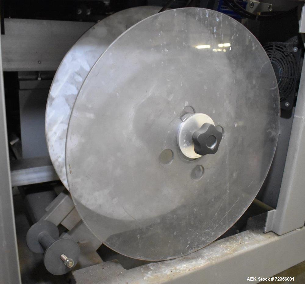 Used Preferred Pack All-In-One Automatic L Bar Sealer Combo with Shrink Tunnel