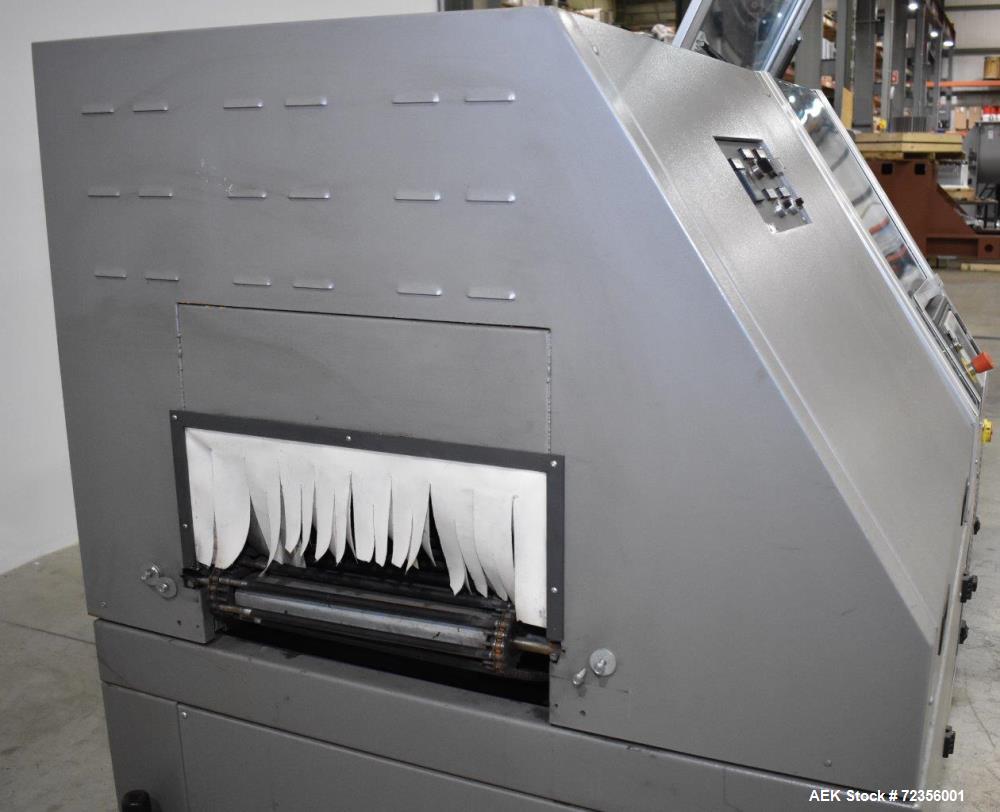 Used Preferred Pack All-In-One Automatic L Bar Sealer Combo with Shrink Tunnel