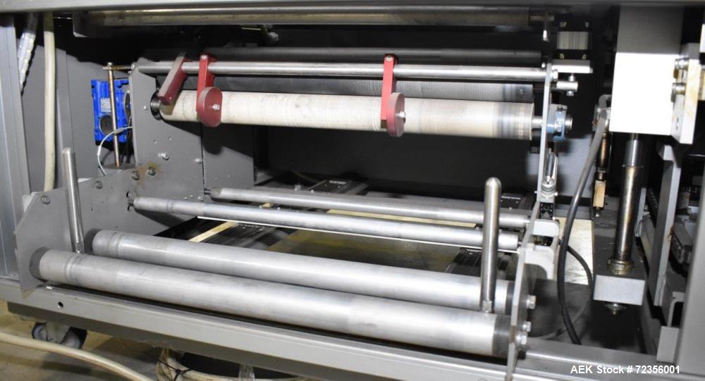 Used Preferred Pack All-In-One Automatic L Bar Sealer Combo with Shrink Tunnel