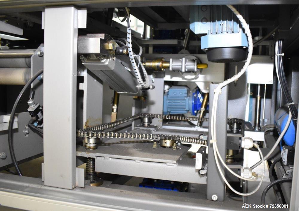 Used Preferred Pack All-In-One Automatic L Bar Sealer Combo with Shrink Tunnel