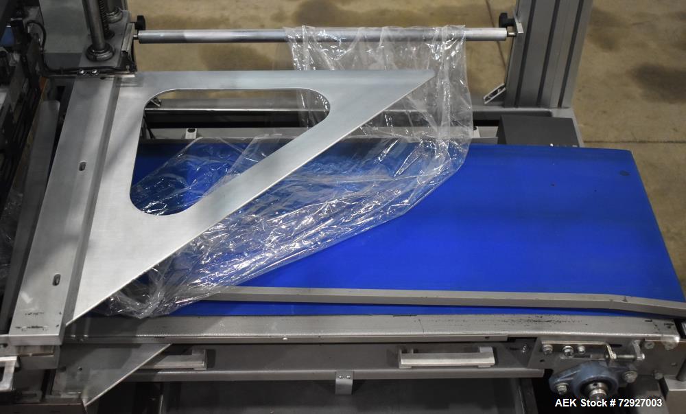 Used Preferred Packaging PP530-CST Automatic L-Bar Sealer & Shrink Wrapper with Heat Tunnel