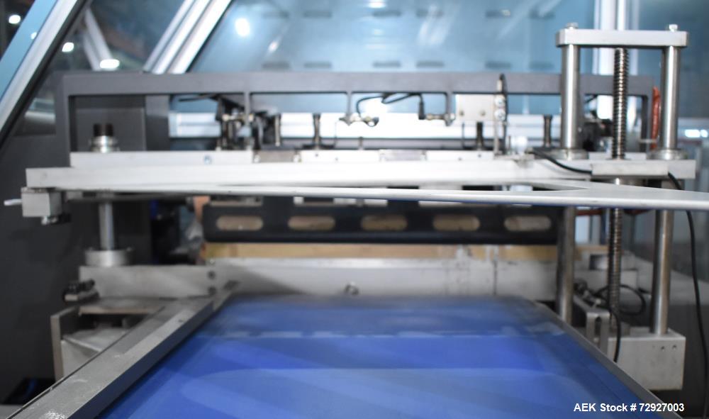 Used Preferred Packaging PP530-CST Automatic L-Bar Sealer & Shrink Wrapper with Heat Tunnel