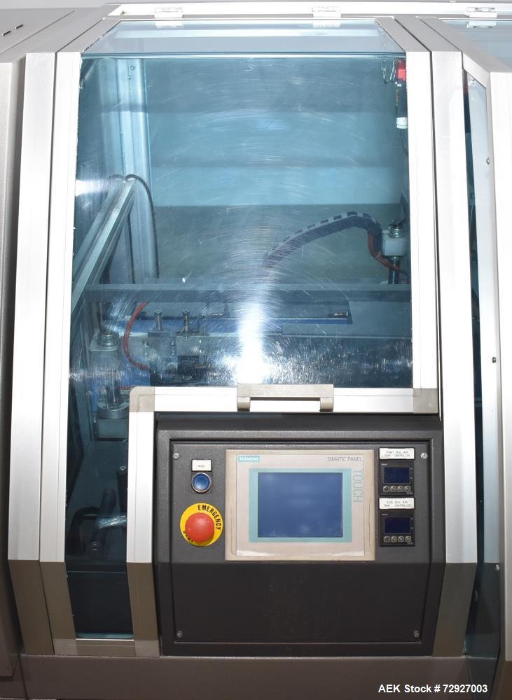 Used Preferred Packaging PP530-CST Automatic L-Bar Sealer & Shrink Wrapper with Heat Tunnel