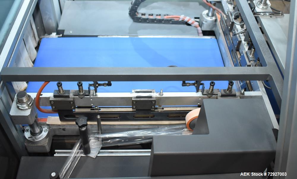 Used Preferred Packaging PP530-CST Automatic L-Bar Sealer & Shrink Wrapper with Heat Tunnel
