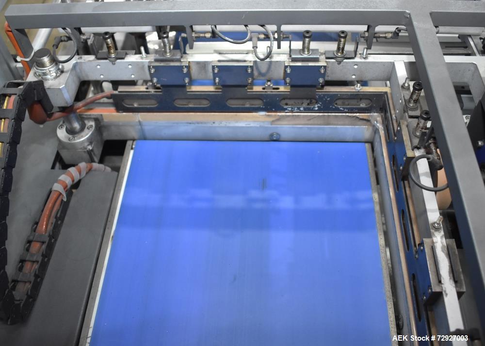 Used Preferred Packaging PP530-CST Automatic L-Bar Sealer & Shrink Wrapper with Heat Tunnel