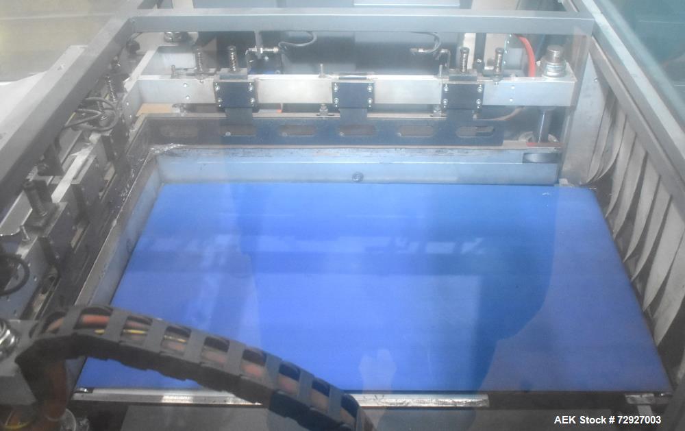 Used Preferred Packaging PP530-CST Automatic L-Bar Sealer & Shrink Wrapper with Heat Tunnel
