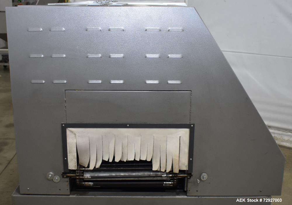 Used Preferred Packaging PP530-CST Automatic L-Bar Sealer & Shrink Wrapper with Heat Tunnel