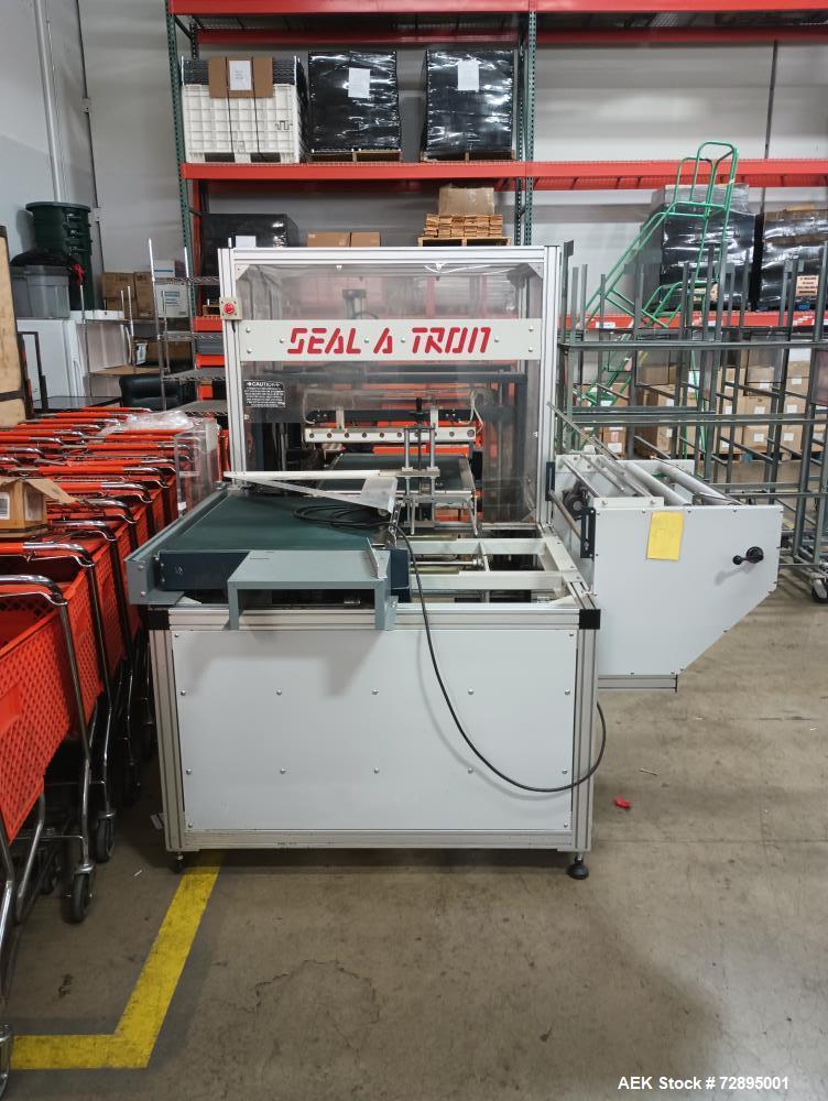 Used-Seal-A-Tron L-Bar Sealer