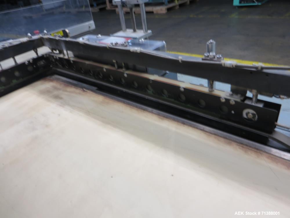 Used Shanklin Model A27A Automatic L Bar Sealer