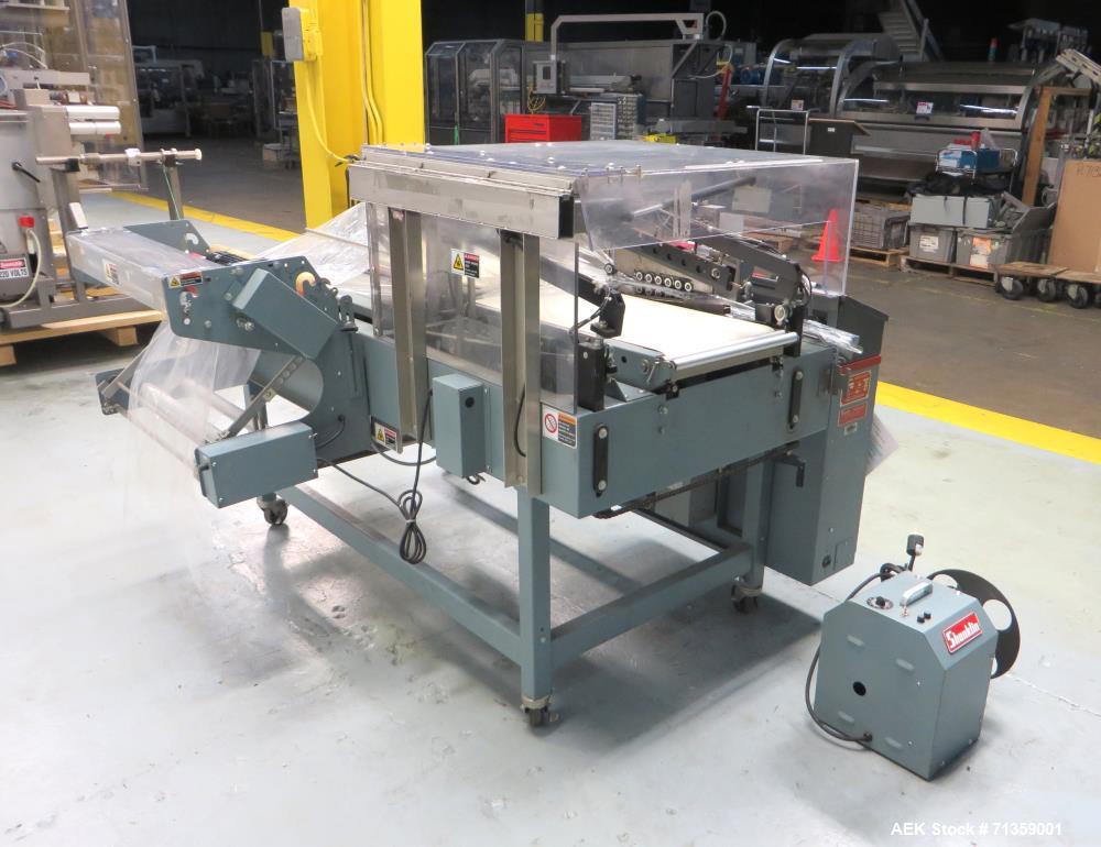 Used Shanklin Model A26A Automatic L Bar Sealer