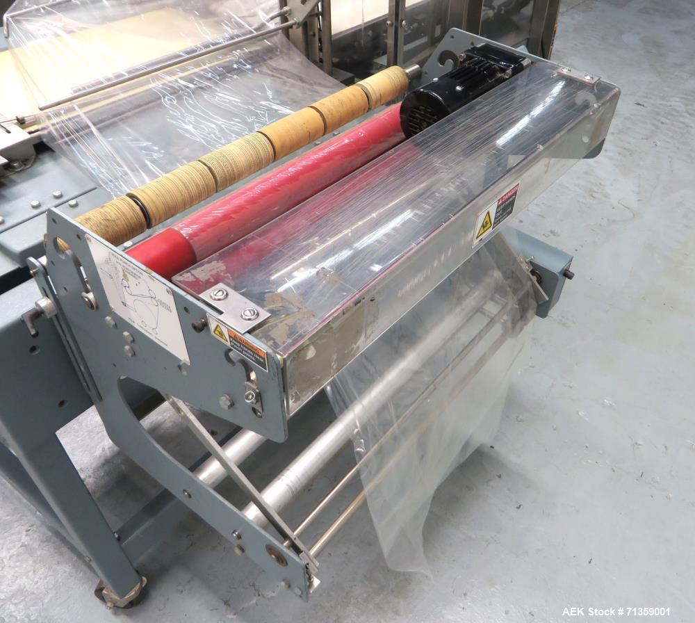 Used Shanklin Model A26A Automatic L Bar Sealer