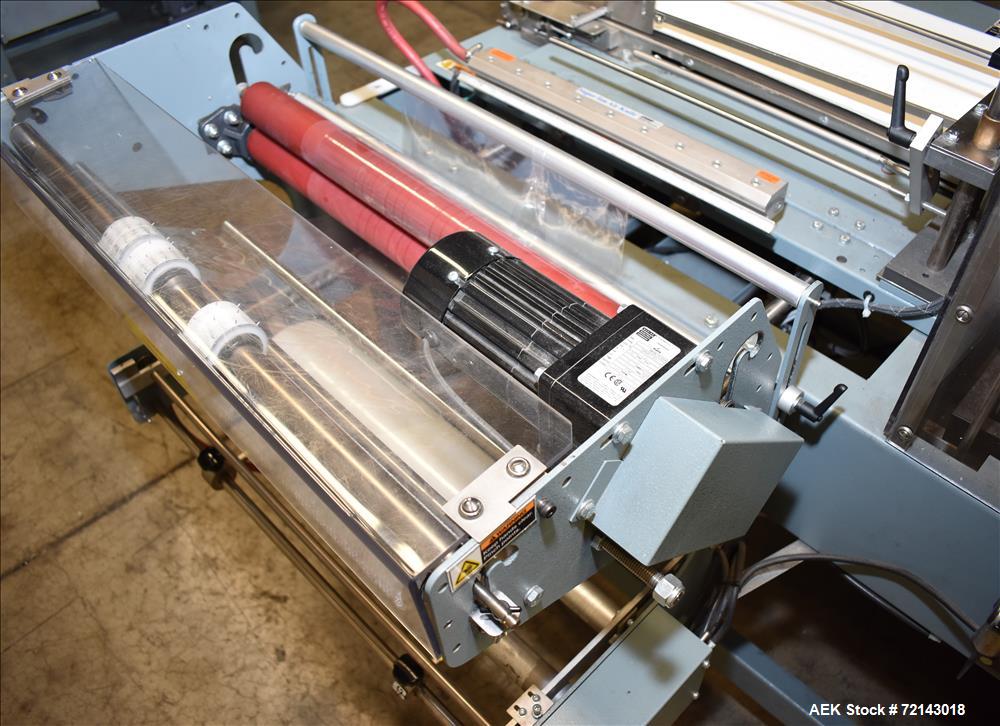 Used Shanklin Automatic L-Bar Sealer, Model A26A.