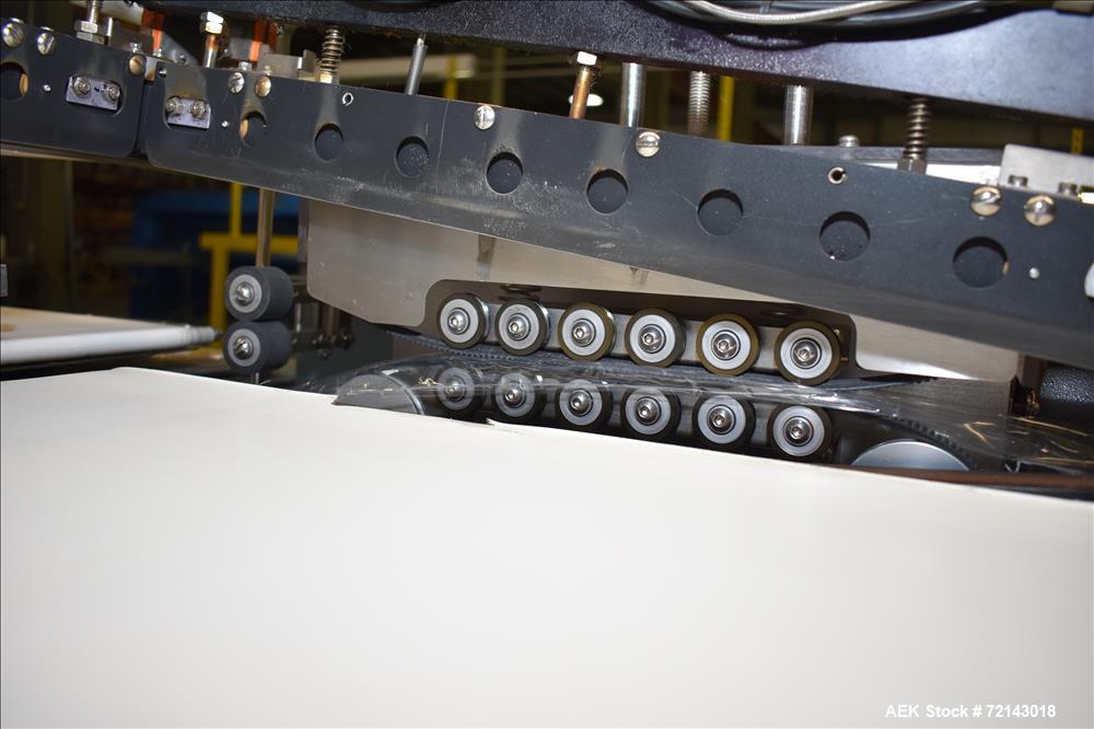 Used Shanklin Automatic L-Bar Sealer, Model A26A.