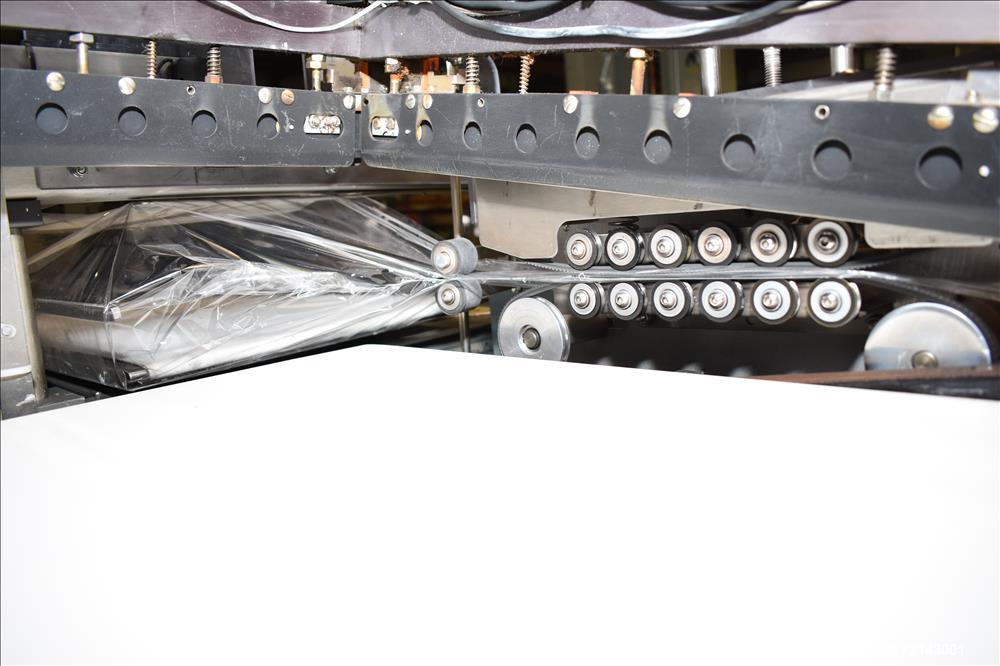 Used Shanklin Model A26A Automatic L-Bar Sealer.