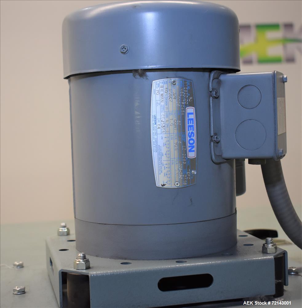 Used Shanklin Model A26A Automatic L-Bar Sealer.