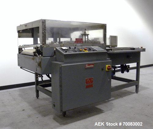 Used Shanklin Automatic L Bar Sealer, Model A27A