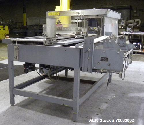 Used Shanklin Automatic L Bar Sealer, Model A27A