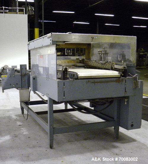 Used Shanklin Automatic L Bar Sealer, Model A27A