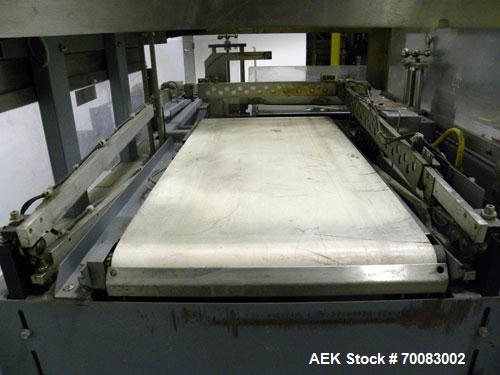 Used Shanklin Automatic L Bar Sealer, Model A27A