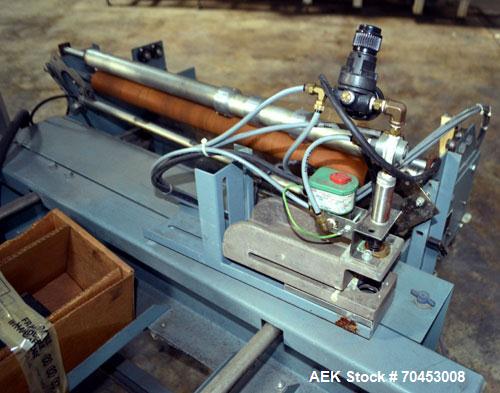Used Shanklin Automatic L Bar Sealer, Model A27A