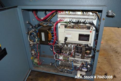 Used Shanklin Automatic L Bar Sealer, Model A27A