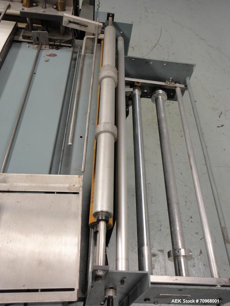 Used Shanklin Model A27A Automatic L Bar Sealer