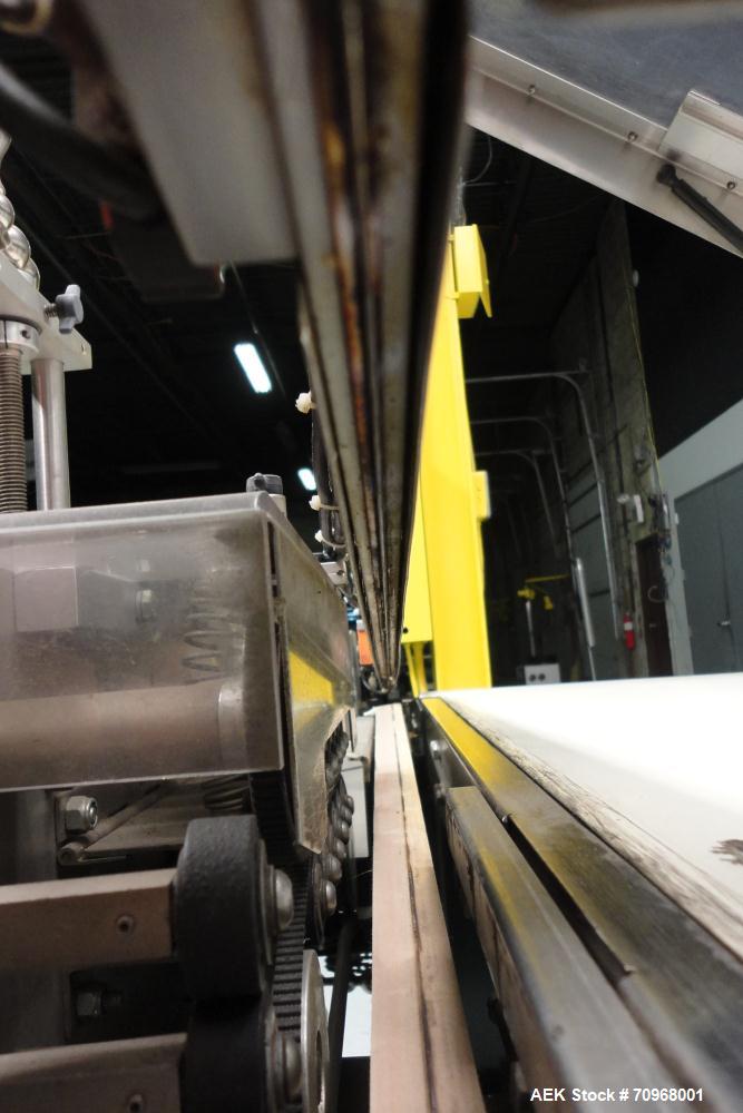Used Shanklin Model A27A Automatic L Bar Sealer