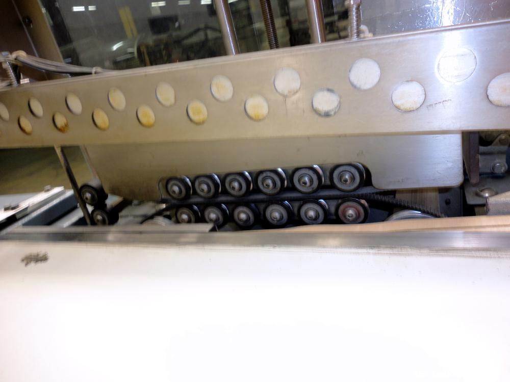Used Shanklin Model A27A Automatic L Bar Sealer