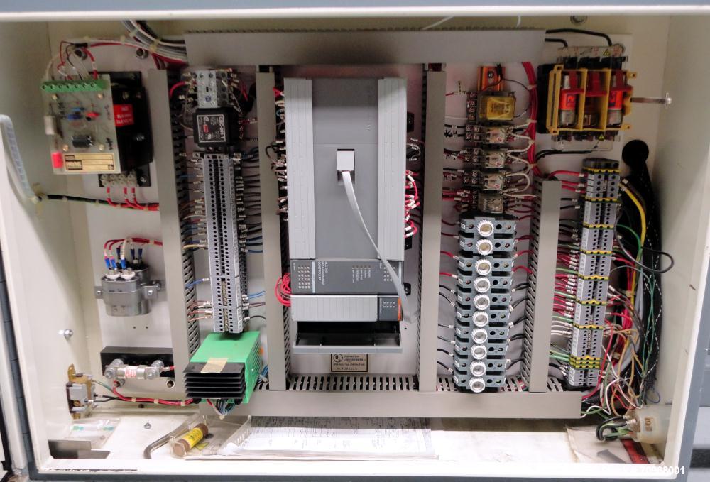 Used Shanklin Model A27A Automatic L Bar Sealer
