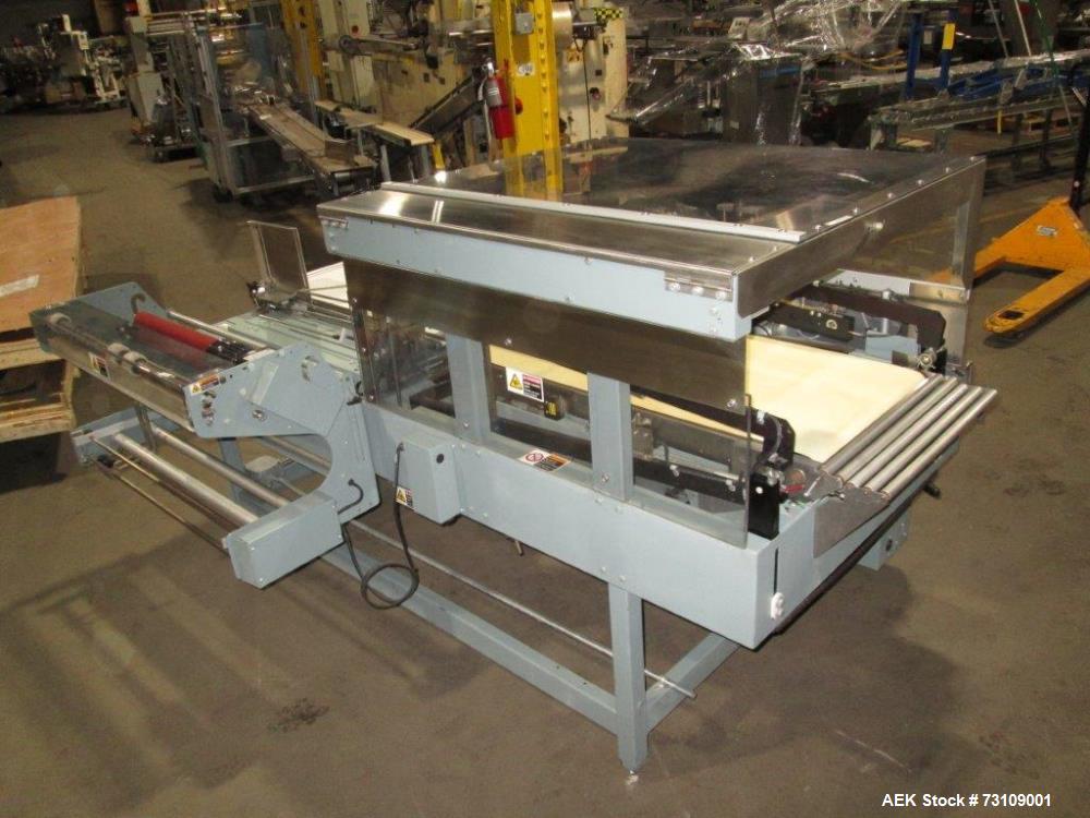 Shanklin Model A27A automatic L-Bar Sealer